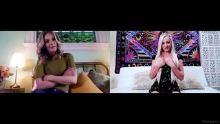 Garotas sexy no pornô - Hairy MILF Mona Wales Seduces Stepdaughter Morgan Rain no HOT-GIRLS-PORN.COM