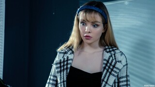Sexy Mädchen in Porno - Lingerie Secretaries Swap Natural Tits and More auf HOT-GIRLS-PORN.COM