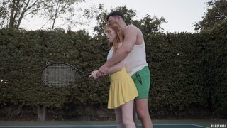 Ragazze sexy nel porno - Petite Redhead Madi Collins Gets Pounded Doggystyle - Cumshot and Squirt Action su HOT-GIRLS-PORN.COM