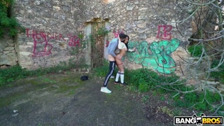 Sexy girls in porn - European Beauty Clea Gaultier's Wild Public Sex on HOT-GIRLS-PORN.COM