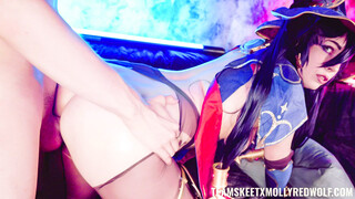 สาวเซ็กซี่ในหนังโป๊ - Danny Greedman Leaves Anime Girl Dripping บน HOT-GIRLS-PORN.COM