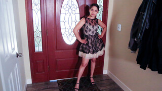 Bellezze sexy nel porno - Mad At Dad - POV Blowjob & Fuck HOT-GIRLS-PORN.COM