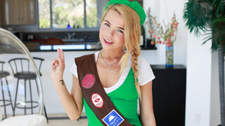 Sexy Schönheiten im Porno - Pounded and Creamed – Girl Scout Fantasy HOT-GIRLS-PORN.COM