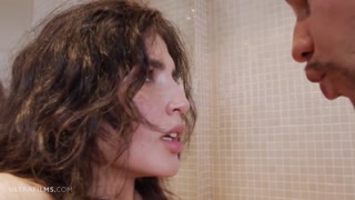 Sexy girls in porn - Brunette Mulan Gives Blowjob with Passion on HOT-GIRLS-PORN.COM