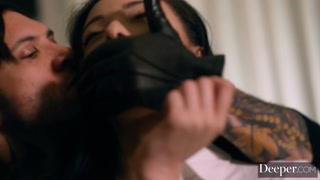 Gadis seksi dalam porn - Scarlett Bloom Pussy Licking & Doggystyle - Taboo Fuck Session di HOT-GIRLS-PORN.COM