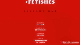 Gadis seksi dalam porno - Kissa Sins in Fetish Episode 1 - Blonde & Big Tits Action di HOT-GIRLS-PORN.COM