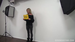 สาวเซ็กซี่ในหนังโป๊ - Barbora: Czech Tattooed MILF in Casting Fun บน HOT-GIRLS-PORN.COM