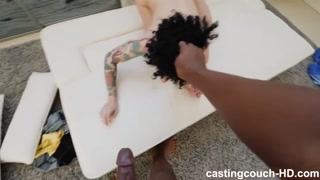 Sexy girls in porn - Small White Girl vs Huge Black Cock - Rough POV Action on HOT-GIRLS-PORN.COM