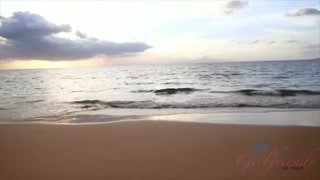 Sexy girls in porn - Brunette Jamie Marleigh gets wild underwater and on the beach on HOT-GIRLS-PORN.COM