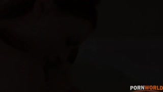 Gadis seksi dalam porn - Charlie Red’s Tight Pussy Pounded in the Tub – Cumshot di HOT-GIRLS-PORN.COM