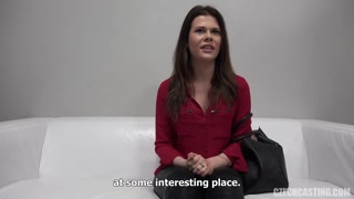 Gadis seksi dalam porno - Sexy Czech Martina – Juicy Brunette Wild Ride di HOT-GIRLS-PORN.COM