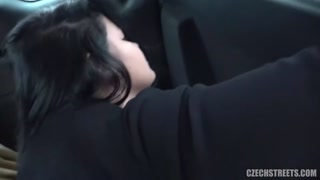 Filles sexy dans le porno - Hot Anal with Big Tits Czech Wife in Car – E135 sur HOT-GIRLS-PORN.COM