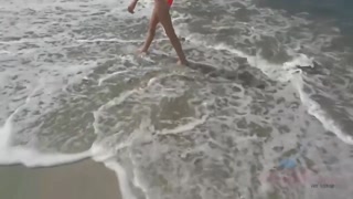Sexy girls in porn - Odette Delacroix Small Tits Beach Babe on HOT-GIRLS-PORN.COM