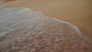Gadis seksi dalam porno - Hot Blonde GF Scarlett Sage – Beach Amateur Sex di HOT-GIRLS-PORN.COM