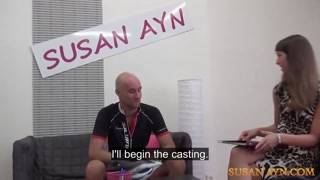 สาวเซ็กซี่ในหนังโป๊ - MILF Susan Ayn Teases Floppy Cock บน HOT-GIRLS-PORN.COM