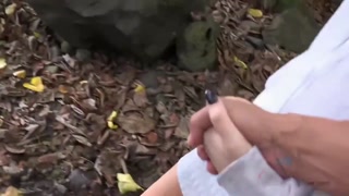 ポルノのセクシーな女の子 - HOT-GIRLS-PORN.COM の Hime Marie’s Tiny Tits & Shaved Pussy on Display - Outdoor Sex