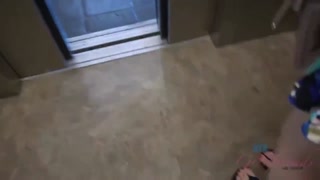 Sexy girls in porn - Ember Stone gets creampied & squirts in footjob POV on HOT-GIRLS-PORN.COM