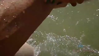 Sexy girls in porn - Small Tits Anya Olsen - Pissing in Shower & Beach Fuck on HOT-GIRLS-PORN.COM