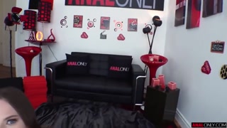 สาวเซ็กซี่ในหนังโป๊ - Anal & Rimming with Busty Jillian Janson บน HOT-GIRLS-PORN.COM