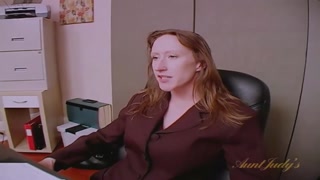 Sexy beauties in porn - Monique fucks hard in office HOT-GIRLS-PORN.COM