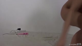 Sexy girls in porn - Nesty’s Double Pleasure – Rimming & Two Explosive Orgasms on HOT-GIRLS-PORN.COM