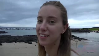 Chicas sexys en el porno - Haley Reed’s Tiny Tits & Hairy Pussy - Beach Sex in Hawaii en HOT-GIRLS-PORN.COM