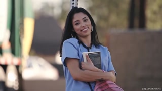 Gadis seksi dalam porno - Nurses Kelly & Vanessa Get Creampied Together di HOT-GIRLS-PORN.COM