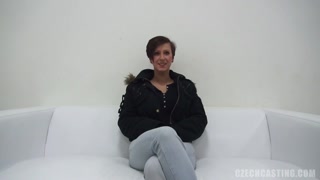Chicas sexys en el porno - Czech Nikola’s Big Tits in POV Casting Action en HOT-GIRLS-PORN.COM