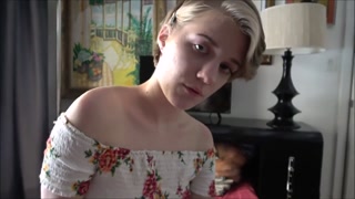 Gadis seksi dalam porn - Dakota Burns Secret Stepfamily - Big Cock Blonde Teen POV di HOT-GIRLS-PORN.COM