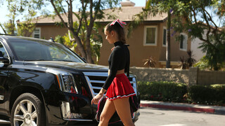 Garotas sexy no pornô - Liza Rowe and Ryan Madison in a intense cheerleader gangbang no HOT-GIRLS-PORN.COM