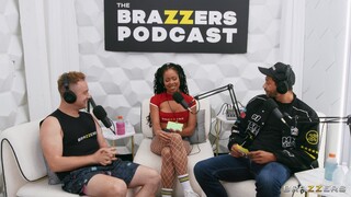 Sexy girls in porn - Side Fuck Blowjob and Reverse Cowgirl – Brazzers Podcast with Kira Noir on HOT-GIRLS-PORN.COM