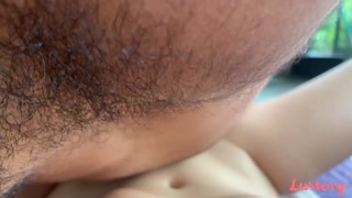 Sexy girls in porn - Another Day in Paradise: Long Hair Ava Blows Aaron in POV on HOT-GIRLS-PORN.COM