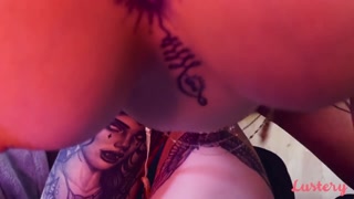 Sexy girls in porn - Colorful Hair Girls Share a Lap Dance on HOT-GIRLS-PORN.COM