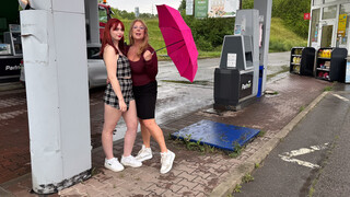 Garotas sexy no pornô - Older Redhead Tammy Jean Does It All in the RV for Cash, Jealous GF Looks On no HOT-GIRLS-PORN.COM