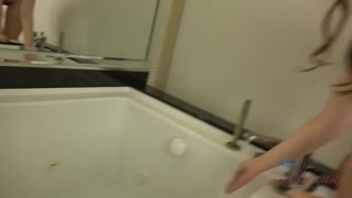 포르노의 섹시한 여자 - HOT-GIRLS-PORN.COM의 Brunette Amateur Maya Kendrick Moans - Thinking of Fuck Makes Her Drip