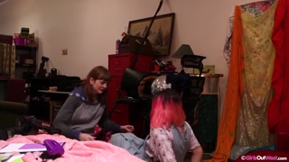 Kecantikan seksi dalam porn - Brigitte & Sonia: BTS Teaser HOT-GIRLS-PORN.COM