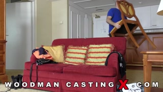 Sexy girls in porn - Carmen Flores Big Boobs Casting Audition on HOT-GIRLS-PORN.COM