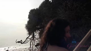 Sexy girls in porn - Outdoor Fuck with Tattooed Izzy Champayne - Amateur GF on HOT-GIRLS-PORN.COM