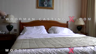 สาวเซ็กซี่ในหนังโป๊ - Jaszmina Rosa - Brunette with Piercing Gets Casted บน HOT-GIRLS-PORN.COM