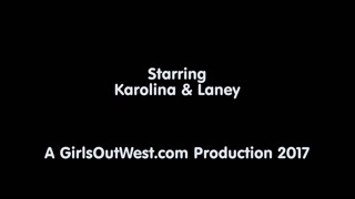 Gadis seksi dalam porno - Karolina & Laney - Big Tits Blonde Casting Fun di HOT-GIRLS-PORN.COM