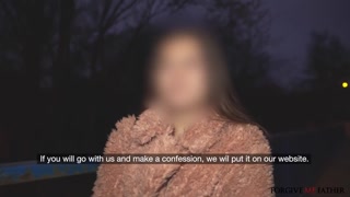 Ragazze sexy nel porno - Student Begs for Forgiveness Then Takes Big Cock su HOT-GIRLS-PORN.COM