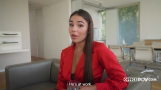 Sexy girls in porn - Rich Ladies Office Antics on HOT-GIRLS-PORN.COM
