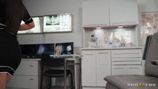 Sexy beauties in porn - High Heels and Garter Belts in the Medical Room HOT-GIRLS-PORN.COM