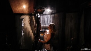 Sexy Mädchen in Porno - Handjob Heaven with Dimitri auf HOT-GIRLS-PORN.COM