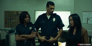 Filles sexy dans le porno - Cop It Up - Episode 3 sur HOT-GIRLS-PORN.COM