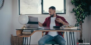 Filles sexy dans le porno - Handjob and Hair Pulling sur HOT-GIRLS-PORN.COM