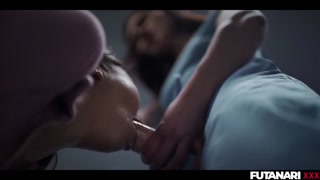 Frumuseți sexy în porn - Jadilica & Lia Lin - Hot Asian Teens in Lesbian Action HOT-GIRLS-PORN.COM