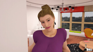 Bellezze sexy nel porno - Big Tits Ball Play Blowjob HOT-GIRLS-PORN.COM