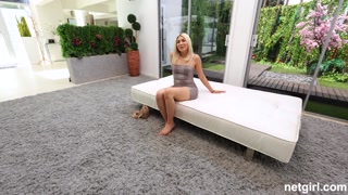 Sexy girls in porn - Sherrie's Oral Exam on HOT-GIRLS-PORN.COM
