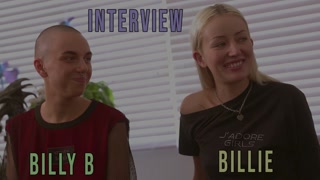 Ragazze sexy nel porno - Teenage Dream Billie Chats with Billy B su HOT-GIRLS-PORN.COM